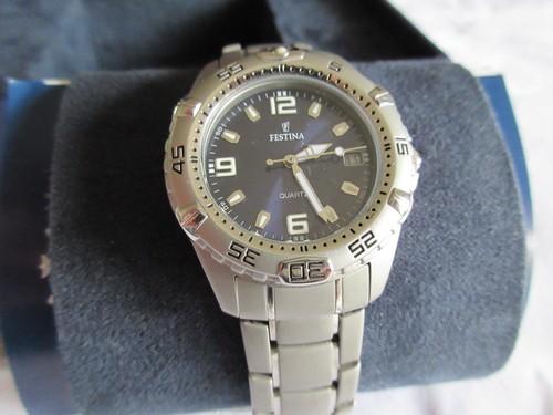 Damenuhr festina sport 16172 - damenuhr,