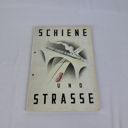 Schiene und strasse - schiene, 1951