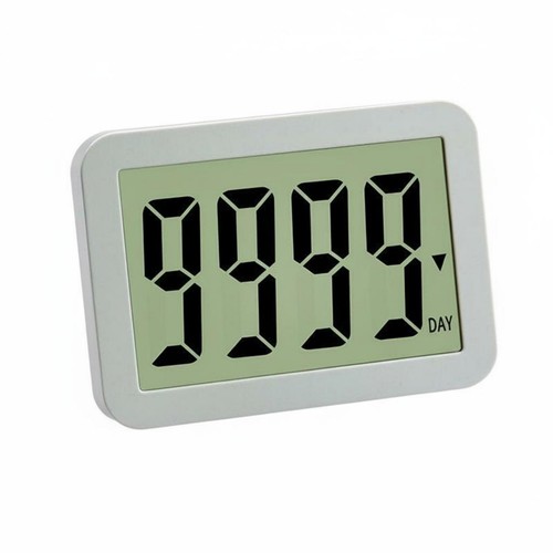 9999 tage timer magnetische - 9999-tage-timer,