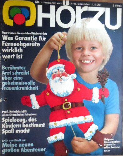 Hörzu 1975 z tv - 50,