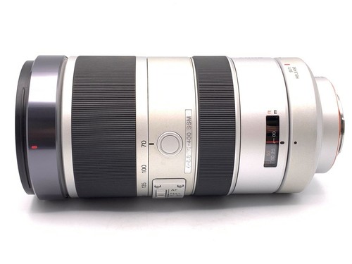Sony 400mm 6 - 70-400mm, g