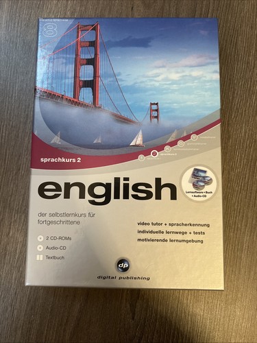 Englisch sprachkurs - englisch,