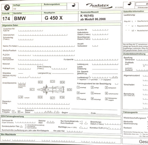 Bmw g450x teile als - bmw,
