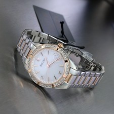 Bulova sutton damenuhr 98r281 - damenuhr,