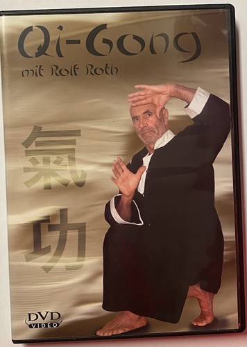 Gong mit rolf roth - qi,