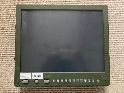 Roda rocky display monitor - rocky,