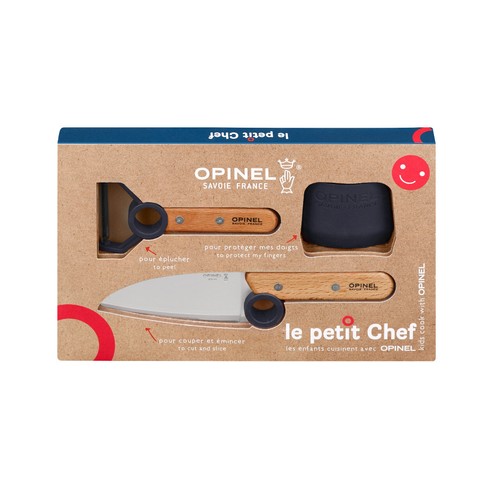 Opinel petit chef kinder - opinel,