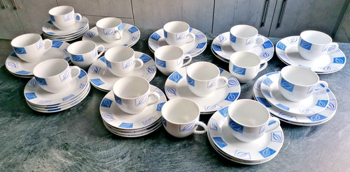 Teilig kaffee service - kaffee,
