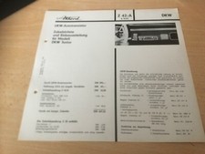 Dkw junior akkord 42 - dkw,