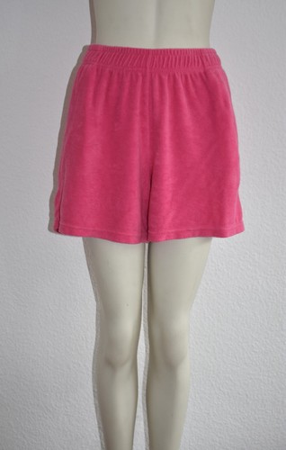 Sosue frottee shorts - frottee, in