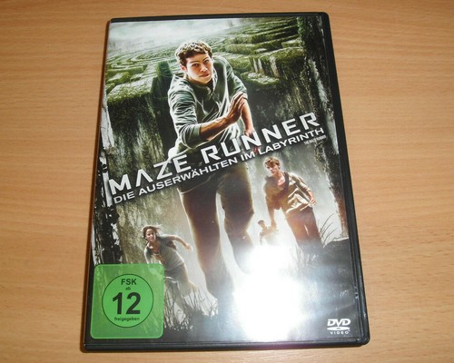 Dvd maze runner - dvd:,