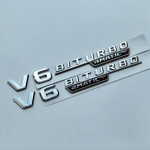 Biturbo 4matic abs - v6, 4matic+