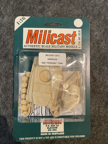 Milicast ww2 m26 pershing - milicast,