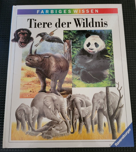 Ravensburger farbiges wissen - ravensburger,