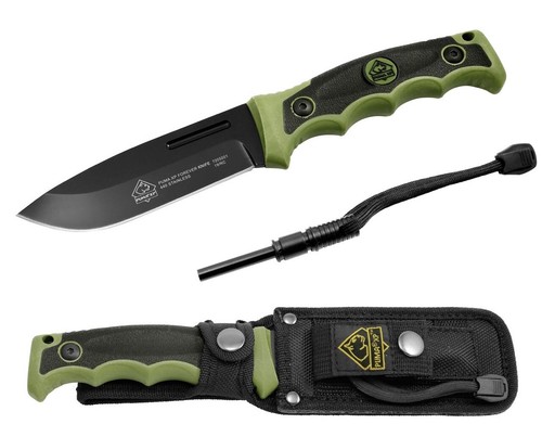 Puma outdoormesser forever - puma, xp