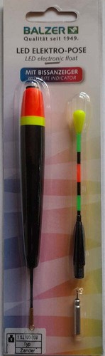 Balzer led elektro pose zander - balzer,
