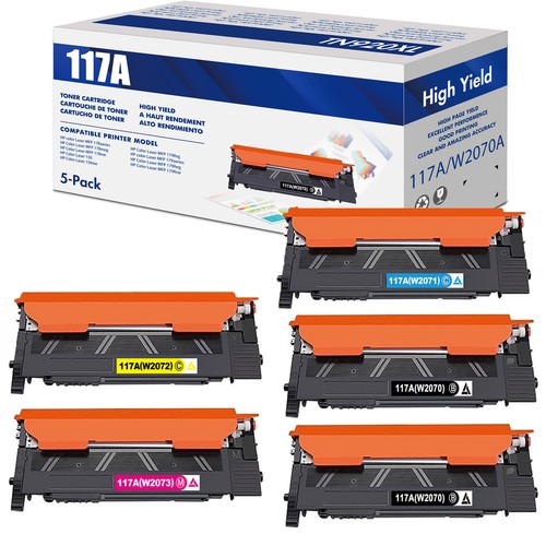 Xxl toner 117a w2070a - 117a,