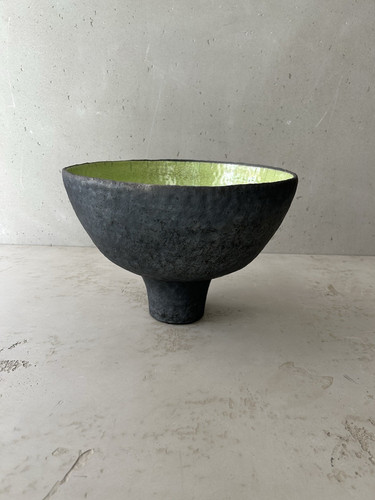 Raku keramik schale hand - keramik,