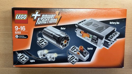 Lego technic 8293 power - 8293,