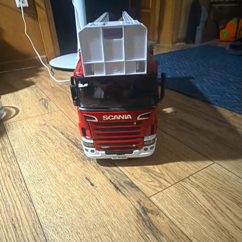 Scania feuerwehr spielzeug lkw - feuerwehr, spielzeug-lkw