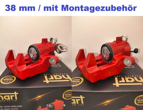 Hart bremssattel hinten l - hart,