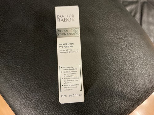 Doctor babor clean - doctor,
