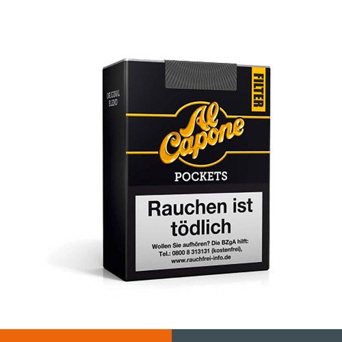 18er capone pockets - 18er,