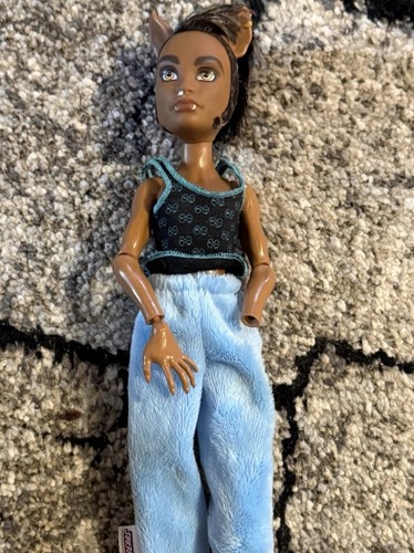 Monster high clawd - monster, wolf