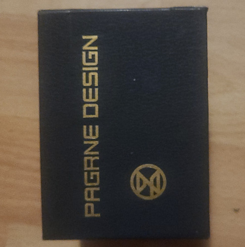 Pagani design herren quarz - design,