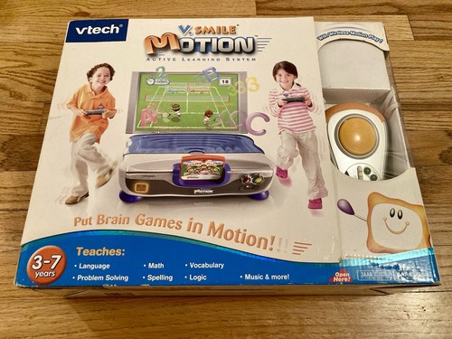 Vtech smile motion active - v.smile,