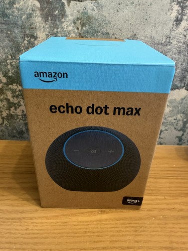 Amazon echo dot - dot, max