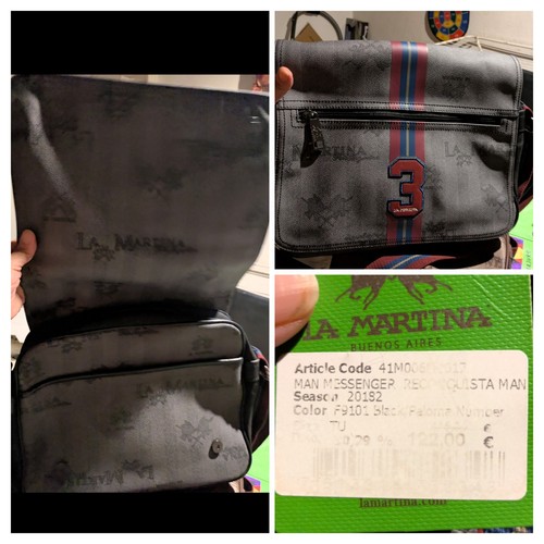 Martina tasche - la,