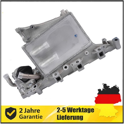 Saugrohr ladeluftkühler für - saugrohr,