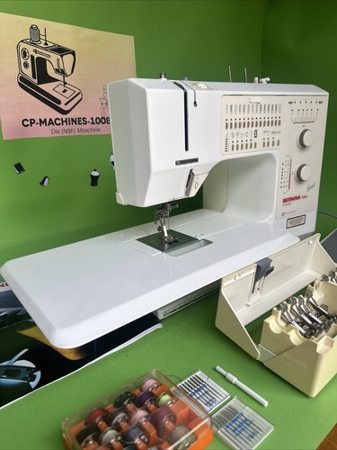 Nähmaschine bernina 1080 - nähmaschine,