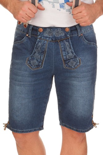 Marjo herren trachtenjeans - marjo,