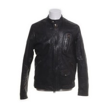 Scotch soda lederjacke - &,
