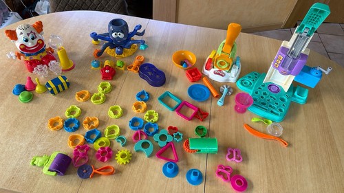 Play doh knetsets konvolut - play-doh,