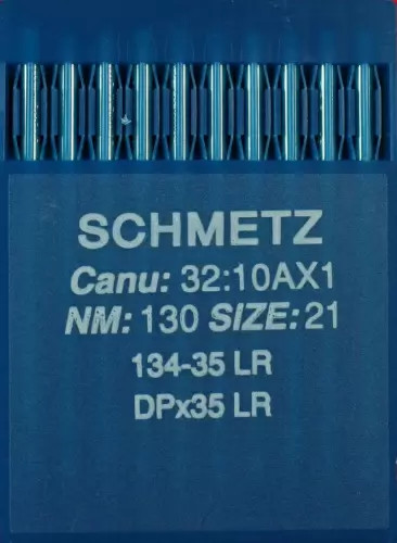 Schmetz 134 staerke 130 - schmetz,