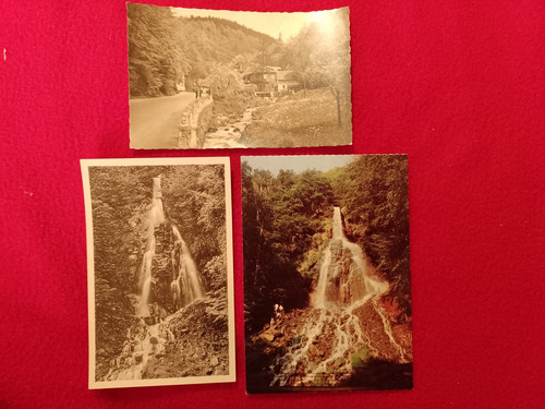 Trusetal 1957 konvolut drei - trusetal, konvolut.