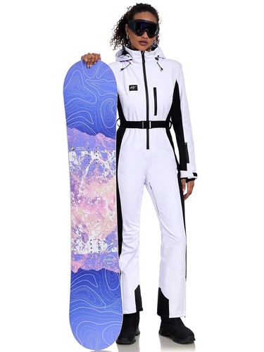 Damen skianzug skioverall - damen,