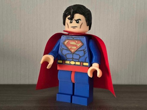 Xxl brick superman dc - xxl,