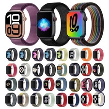 Nylon sport loop für - sport, apple