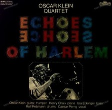 Oscar klein quartet echoes - oscar,