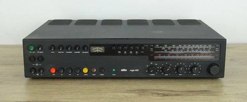 Braun regie 450 receiver - 450,