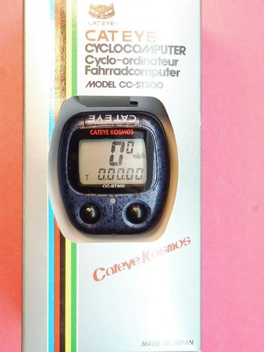 Cateye kosmos 300 ti - kosmos, st-