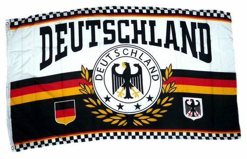 Flagge fahne deutschland 4 - flagge,