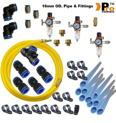Pro series workshop air - series, line
