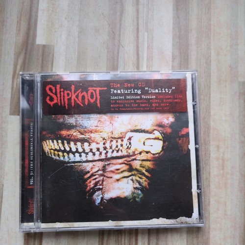 Slipknot vol the - slipknot,