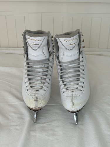 Jackson premiere schlittschuhe - premiere,