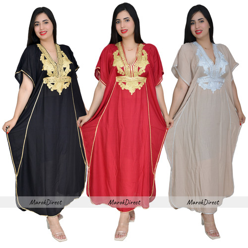 Marokkanischer kaftan damen - marokkanischer,
